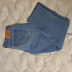 Levi's Light Wash Denim